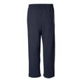 thumbnail image 2 of Gildan Heavy Blend Open-Bottom Sweatpants, 2 of 4