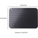 thumbnail image 3 of Quick Defrosting Tray for Frozen Meat - Quick Defrosting Kitchen Gadget, 3 of 5