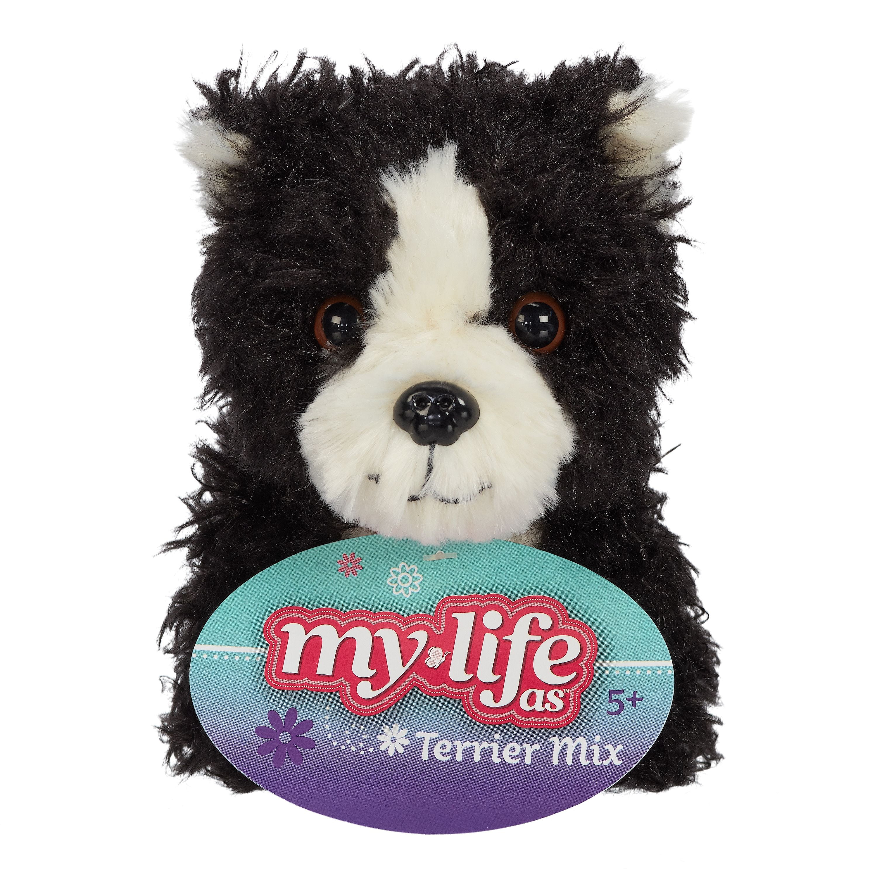 My Life As Terrier Mix Dog for 18