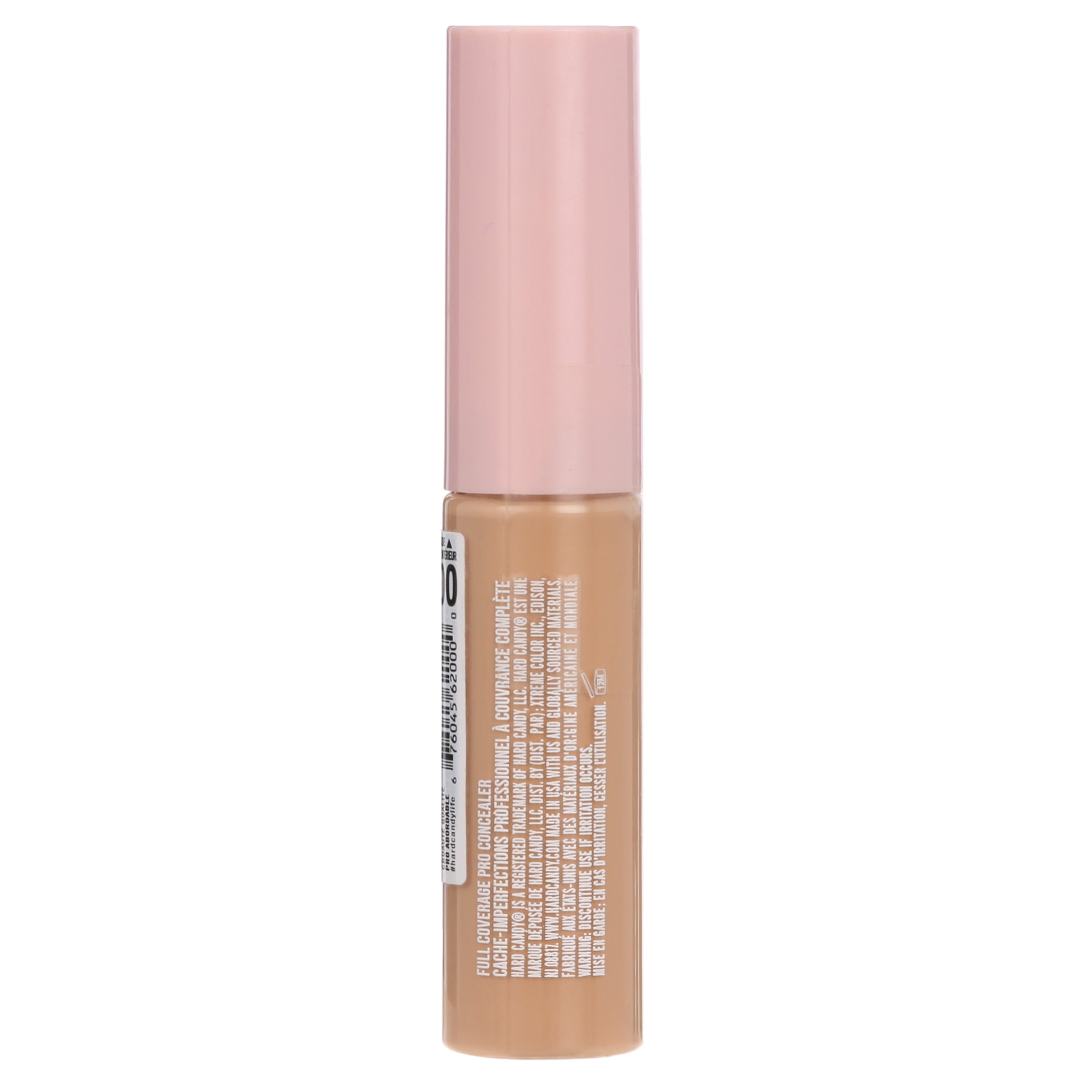 Hard Candy Glamoflauge Pro Concealer, Medium, 0.33 fl oz