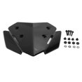 thumbnail image 2 of Motorcycle Front Fairing Windscreen, Motorcycle Windshield Windscreen Screen Protector Air Flow Wind Deflectors for XMAX 125 250 300, 2 of 7