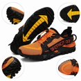 thumbnail image 5 of Men's Outdoor Water Shoes Non-slip Quick Dry Hiking Jogging Swimming Sneakers, 5 of 21