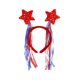 thumbnail image 2 of Diadema Patriótica con Bandera de Ee.Uu. Uu., Accesorio para El Cabello con Linda Cinta Azul y Roja, Diseño Elástico y Cómodo, Ideal para Fiestas Del Día de La Independencia, para Adultos y Eventos,, 2 of 6
