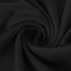 thumbnail image 4 of ICHUANYI Clearance Women Loose Casual Short Sleeve V-Neck Solid Casual Blouse T-shirt Tunic Tops(Black, XL) ICHUANYI WER2023081111288, 4 of 9