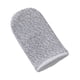 thumbnail image 4 of Fundas para dedos Inteprter 2 piezas a prueba de sudor antideslizante fibra de carbono nailon, 4 of 6