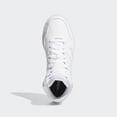 thumbnail image 2 of Tenis Adidas Mujer GW5457 Blanco 22.5 cm, 2 of 4