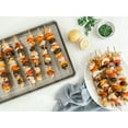 thumbnail image 3 of USA Pan Nonstick 6-Piece Bakeware Set, Aluminized Steel, 3 of 8
