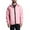 Pink, variant on Men's Waterproof Windbreaker Jacket VOS - Pink - Medium