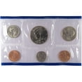 thumbnail image 2 of 1993 U.S. Mint Set, 2 of 8