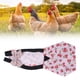 thumbnail image 3 of Pañales Para Patitos, Exquisitos Pañales De Pato Con Pajarita De Costura Para Ganso Para Pato Para Pollo, 3 of 7