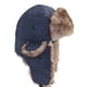 thumbnail image 2 of Sombreros de soldado de invierno para hombres y mujeres Equipo de nieve para clima frío Tela impermeable Protección para los oídos Sombrero de invierno Sombrero de piel cálido Xemadio 2034335-3, 2 of 9