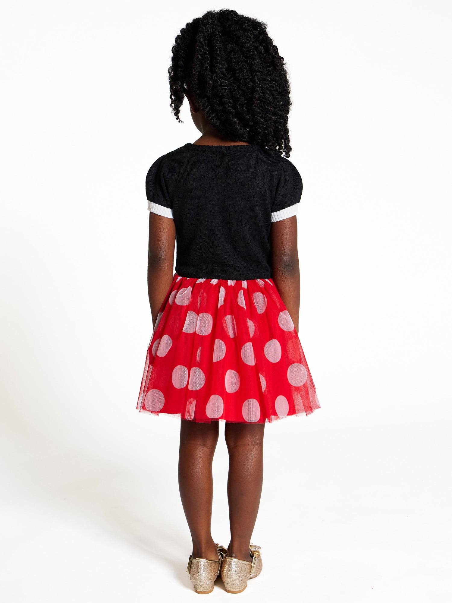 Minnie mouse black skirt shop