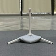 thumbnail image 4 of Bgsha Outdoor Beach Umbrella Supporting Water-Filled Square Base Parasol Tripod, 4 of 7