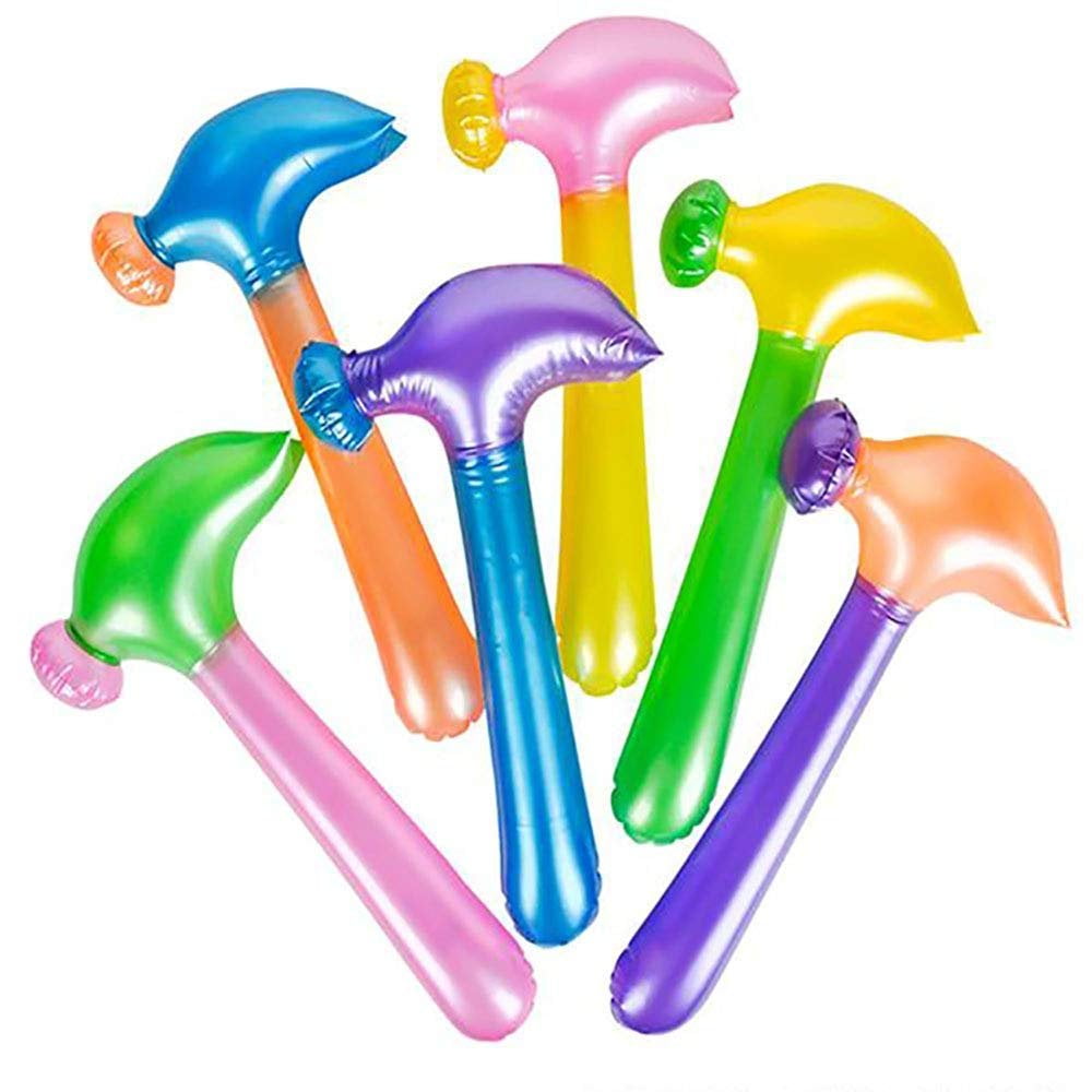 inflatable toy hammer