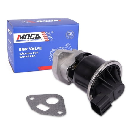 MOCA AUTOPARTS EGV1147 Exhaust Gas Recirculation EGR Valve Fit for 2006-2011 Honda Civic 1.8L