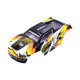 thumbnail image 3 of 1:16 RC Car Body Shell Juguetes Hobbies Robusto Control Remoto Modelo de Juguete Vehículo Accesorios amarillo, 3 of 9