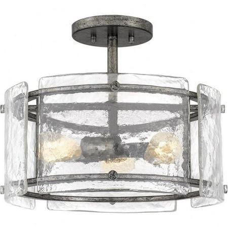 

3 Light Semi-Flush Mount Bailey Street Home 71-Bel-4423641