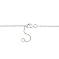 thumbnail image 3 of Everly Women's Diamond 14k White Gold Necklace, 3 of 8