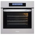 thumbnail image 3 of Haier HCW2360AES Stainless 24 inch Single 2.0 Cu. Ft. True European Convection Oven, 3 of 7