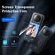 thumbnail image 5 of Película protectora Irfora 2 uds Protector de pantalla de cámara para Insta360 X3 películas protectoras de pantalla antiarañazos impermeable a prueba de aceite Irfora Película protectora, 5 of 7
