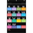 thumbnail image 4 of Calendar Chart 18 Pocket Hanging Chart for Classroom Decoration, 4 of 11