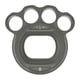 thumbnail image 2 of Anillo de silicona para ejercitar los dedos, ejercitador de antebrazo, deportivo, fitness, ligero gris, 2 of 9