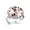 Multi 3, variant on Cute Octopus and Blue Wave Pattern Stainless Steel Rings for Women, Open Adjustable Ring Promise Ring Jewelry Gifts