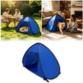 thumbnail image 2 of Cat & Dog Waterproof Tent House Washable Indoor/Outdoor Bed, Cave Nest for Small Pets, Portable Folding Shelter for Backyard Garden Patio Picnics Camping Travel, 2 of 9