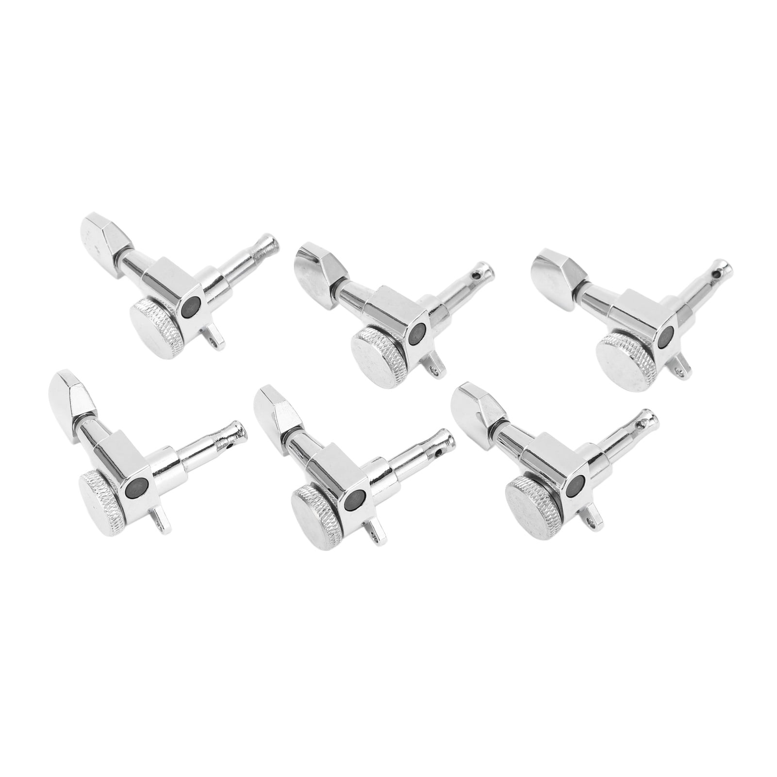 Guitar Tuning Pegs 6 Set Tuning Pegs Electric Guitar Machine Heads