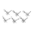 thumbnail image 2 of Tuning Pegs,6 Set Tuning Pegs Guitar Machine Heads Electric Guitar Tuning Pegs Impressive Results, 2 of 8
