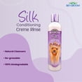 thumbnail image 4 of Acondicionador para Perros Bio-Groom Silk Creme Rinse 355 ml, 4 of 6