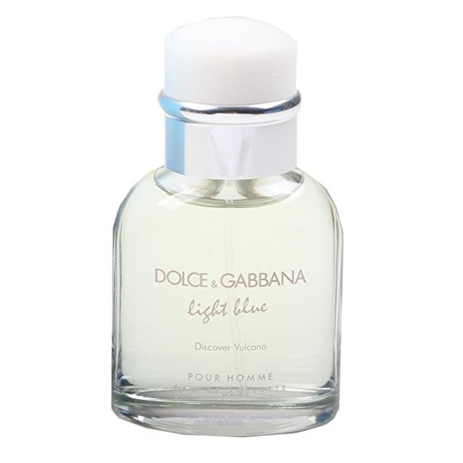 dolce gabbana light blue volcano