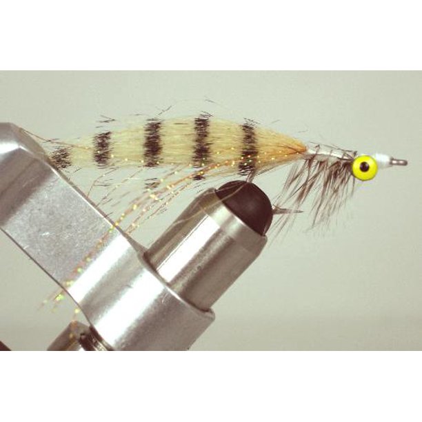saltwater fly vise