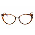 thumbnail image 2 of Anteojos Tom Ford FT 5815 Shiny Blonde Havana, oro rosa, 2 of 2