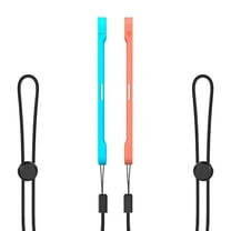 Wrist Strap for Switch 2 Joy-con - Anti-Slip Grip, Universal Fit, Quick Release | Lightweight Design for Gaming & Travel | Kids/Adults Compatible with NS2 Joycon [2 Pack]