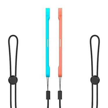 Wrist Strap For Switch Joycon - 1 Pair Lanyard Attachments Replacement Parts