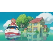 Ponyo - Limited Edition Collectible SteelBook [Blu-Ray]