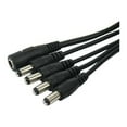 thumbnail image 3 of DC 1 to 4 Power Splitter Adapter Cable Cord for 12V CCTV Security Cameras, 3 of 3