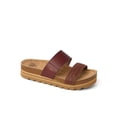 thumbnail image 2 of Sandalia REEF Vista Hi Plataforma Mujer Confort Marrón Talla 7M, 2 of 7