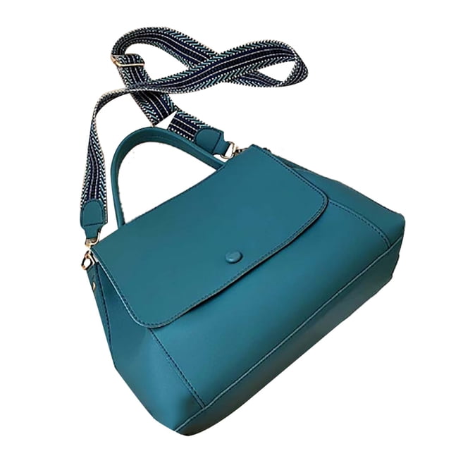 Sac à Main pour Femmes Mode Simple Décontracté Sac à Poignée Supérieure Sac Bandoulière Sac d'Épaule