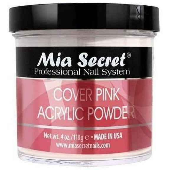 Mia Secret Cover Pink Acrylic Powder
