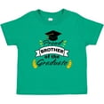 thumbnail image 3 of Inktastic Proud Brother of the Graduate-family Graduation Boys or Girls Baby T-Shirt, 3 of 5