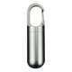 thumbnail image 1 of 2x Pastillero Impermeable Llavero Pastillero Organizador- para Monedero Viaje Camping Al, 1 of 9