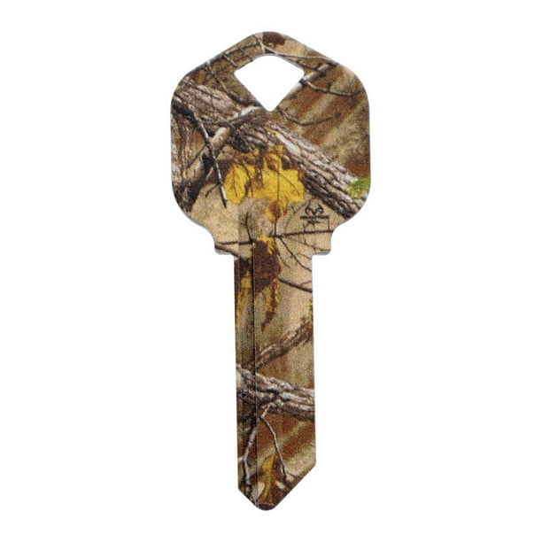 Llavero universal Hillman RealTree Green House/Office