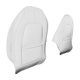 thumbnail image 1 of Almohadilla antigolpes de respaldo de asiento de 2 piezas para automóvil Yotijar, 1 of 8