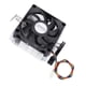 thumbnail image 1 of Enfriador de CPU Con Ventilador Silencioso 7015, Rodamiento Hidráulico de Alta Velocidad, Disipador de Calor de Aluminio, Adecuado para, Fácil Instalación de Bricolajejeje, 1 of 7