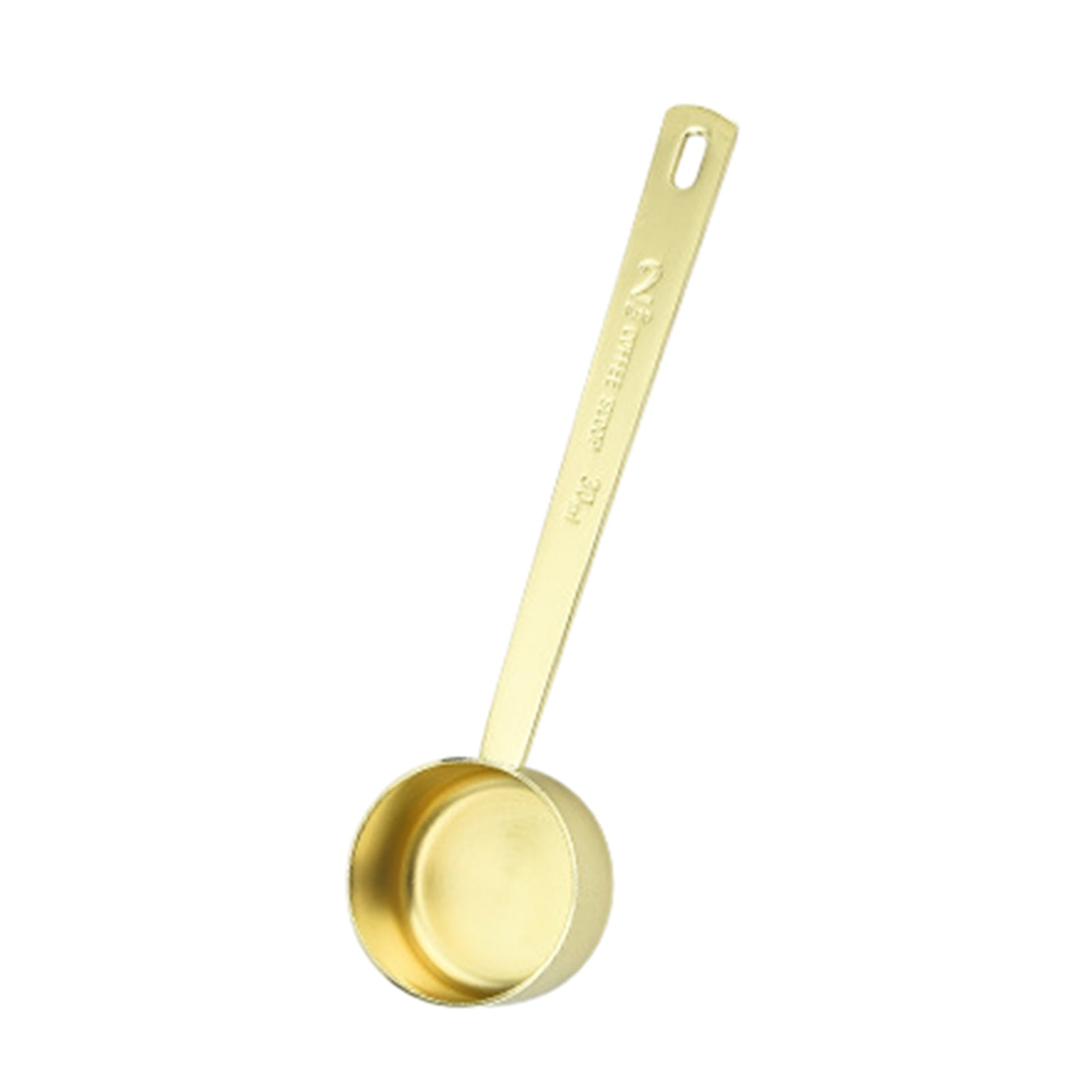 Naturegr 15ml/30ml Measuring Spoon Precise Solid Color Measurement