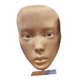 thumbnail image 1 of Tablero de Práctica de Maquillaje de Ojos de Silicona 3D Fernando Estilo C, 1 of 8