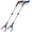 Red/Blue, variant on Reacher Grabber Tool 32 Inch 2-Pack, Foldable Trash Picker Grabber, Trash Gripper, Garden Nabber, Litter Picker, Extended Grabber(Red/Red)