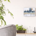 thumbnail image 3 of Abstract art"Golden Horizon Forest" oil painting prints Wall Art for living room, bedroom, Bar - Wrapped Canvas Prints, 3 of 5